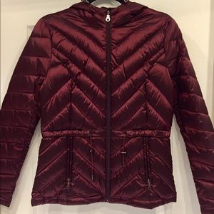 Adorable puff jacket